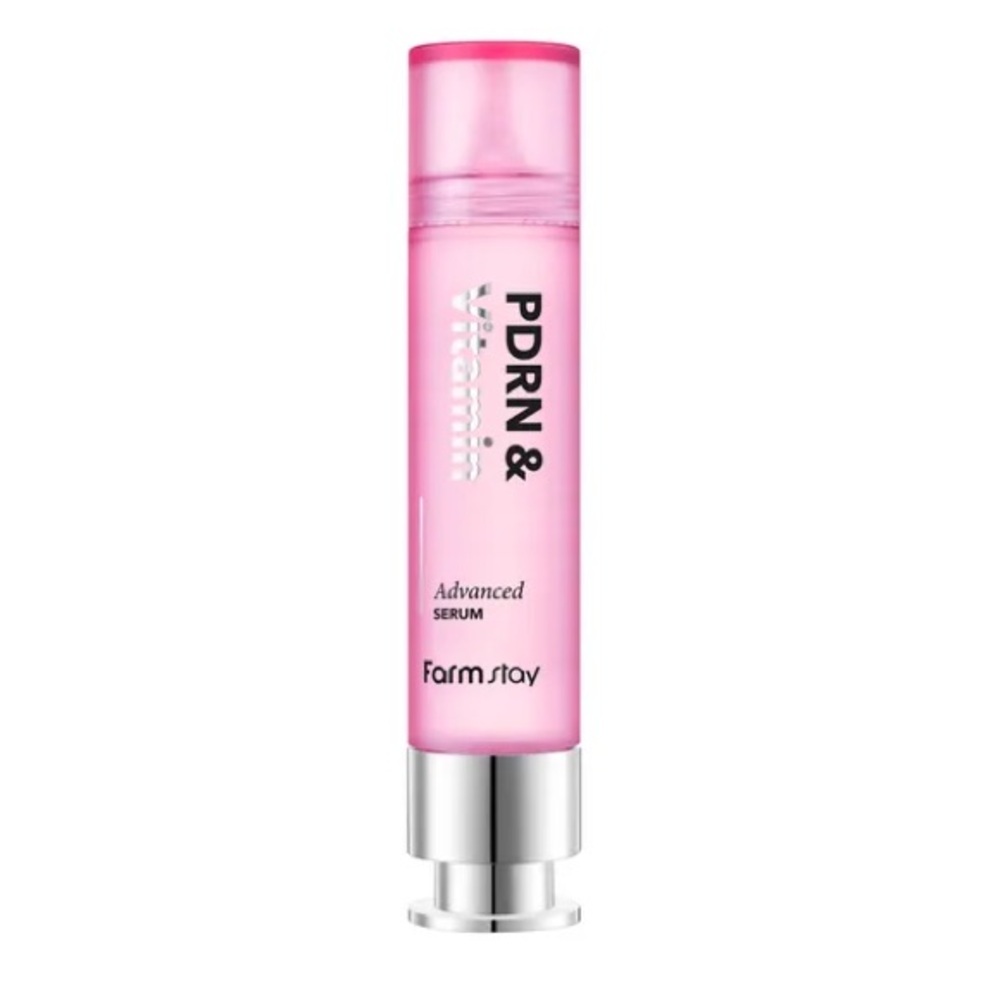 BNIB Farmstay PDRN & Vitamin Advanced Serum